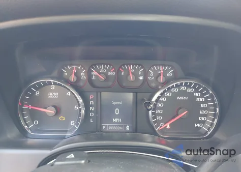 2018 Chevrolet Silverado 1500 Wt из США, поврежденный, VIN 1GCRCNEC5JZ306512